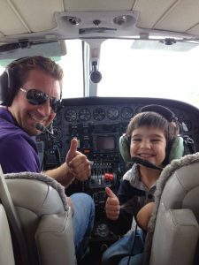 Inspire aviation in our youth