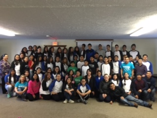 Youth Retreat in Nebraska