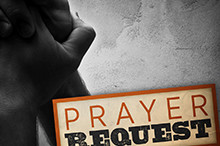 Prayer Request